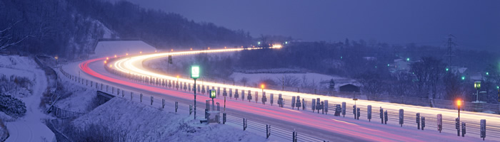 雪道