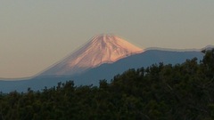 今日の富士山