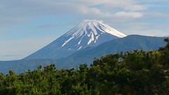 今日の富士山